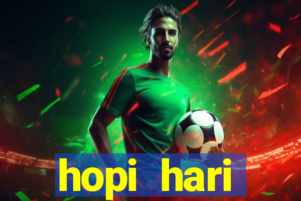 hopi hari aniversariante paga